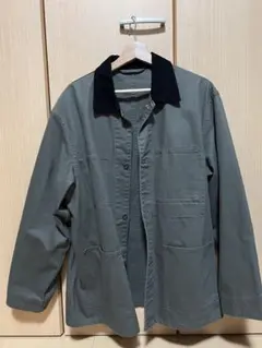 GU カバーオールジャケット　Ｌ