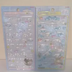 【国内正規品】ボンボンドロップシール　シナモン　2枚セット 第二弾　ミニ　まとめ