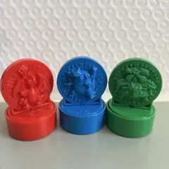 [初期]ポケモン スタンプセット