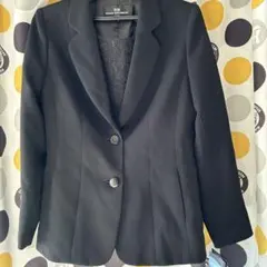 フォーマルジャケット　黒　7AR