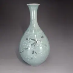 2025年最新】青磁 花入の人気アイテム - メルカリ