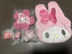 サンリオ　マイメロディ　5種セット