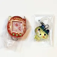 たまごっち シャカシャカチャームコレクション3 / めじるしアクセサリー3