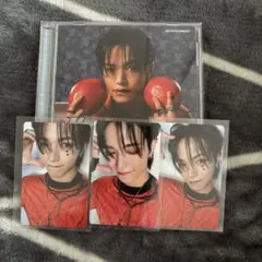 大平祥生 HIMP セット JO1