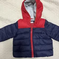 ベビーGAP ダウンジャケット　80