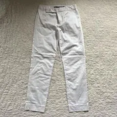 RALPH LAUREN SPORT レディースチノパン　ホワイト