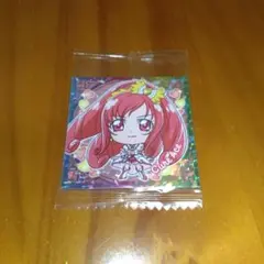 にふぉるめーしょん プリキュアオールスターズ シールウエハース3　キュアエース