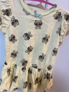 ヒスミニ　ワンピース　パンツセット