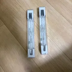 99%抗菌　SUMINO 歯ブラシ　2本組