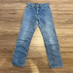 Levi's 606 606-0217 デニム 30インチ リーバイス