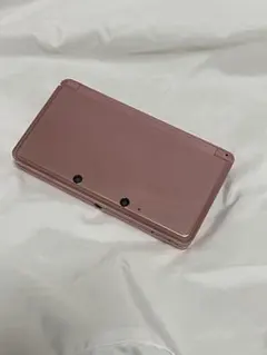 ニンテンドー3DS ミスティピンク 本体のみ