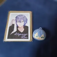 にじさんじ びっくらたまご つむまる Vol.4 小柳ロウ