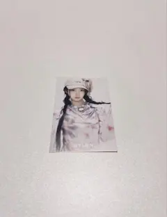 KiiiKiii トレカ　イソル　NYLON JAPAN 2026
