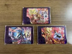 ポケモン フレンダ ウガツホムラ メタグロス オーガポン おまけ付