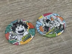 早い者勝ち‼️ 僕のヒーローアカデミア コレクション缶バッジ プチ