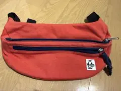 ボディバッグ・ウエストポーチ 赤