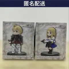 【匿名配送】FFTミニチュアフィギュアセット