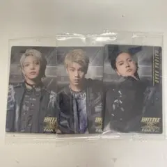 BATTLE OF TOKYO フォトカード