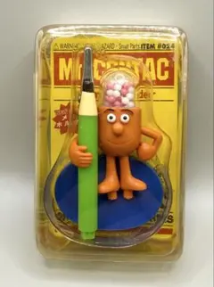 Mr.CONTAC オリジナルメモホルダー 非売品