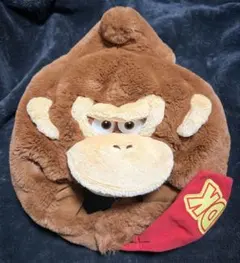 ユニバ ドンキーコング 被り物