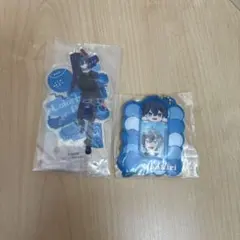 カラフルピーチ アクリルスタンド なおきり
