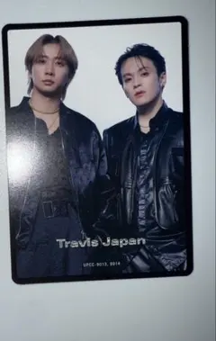 Travis Japan Tokyo Crazy Night 中村海人 松倉海斗