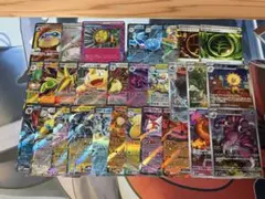 に*ら様 ポケモンカードゲーム AR RR まとめ売り