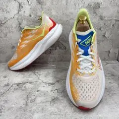 美品 HOKA MACH 6 27 ランニングシューズ 1147790のサムネイル
