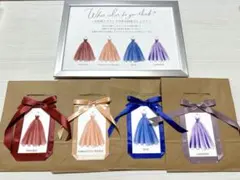 【値下げ】ドレス色当てクイズ　セット　結婚式　ドレスカラー　クイズ