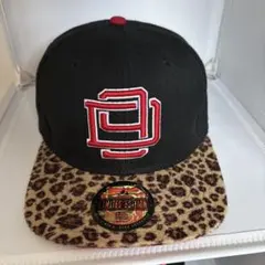 DNINE RESERVE キャップ レオパード柄