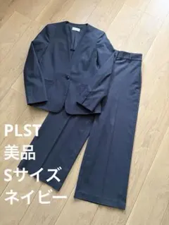 2026年最新】PLST レディース ビジネス パンツスーツ上下の人気