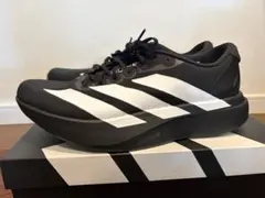 アディゼロEVO SL ADIZERO EVO SL WOVEN 27.5cm