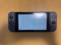 Nintendo Switch 本体 + ソフト2本