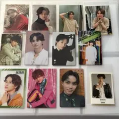 超特急 タクヤ トレカ ステッカー