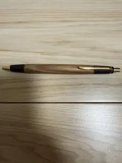 野原工芸　欅　シャーペン　旧型のサムネイル