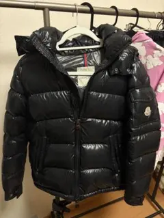 美品】値下 MONCLER×master mind マットタイプ サイズ0 - メルカリ