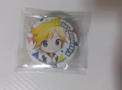 プロセカ セガ(SEGA)ラッキーくじ 缶バッジ 鏡音レン