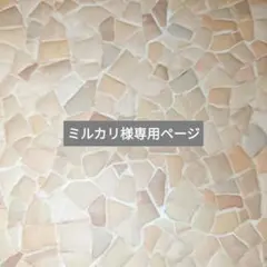 こちらは専用となります。