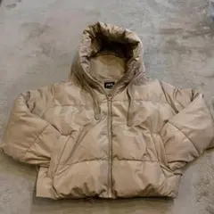 ZARA ショートダウンジャケット XSサイズ