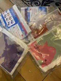 エヴァンゲリオン　一番くじ　サコッシュ