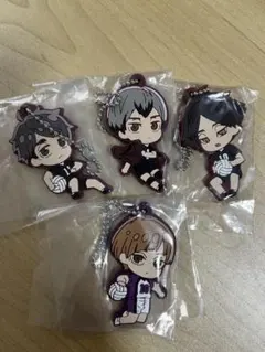 ハイキューでふぉラバ　稲荷崎　宮治　北信介　角名倫太郎　白鳥沢　白布賢二郎セット