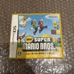 ニンテンドーDS ニュースーパーマリオ