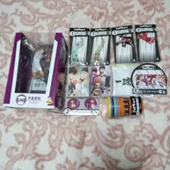 Happyくじ　ハイキュー!!　Last 賞　牛島若利　フィギュア　まとめ売り