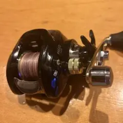 WEIEAGLE TC350PL ベイトリール 9+1ベアリング 替ハンドル付 - メルカリ