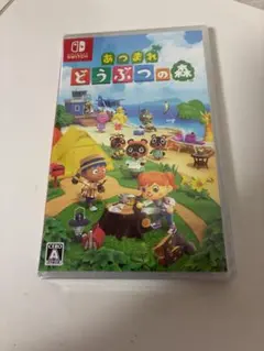【新品】あつまれ どうぶつの森 Nintendo Switch ソフト