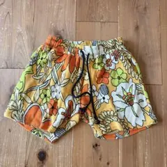 CARLEEN ヴィンテージパッチワーク キルト ショートパンツ XS - メルカリ