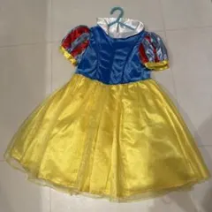 ディズニー　110cm 白雪姫　スノーホワイト ハロウィン