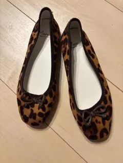Menue バレエシューズ