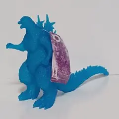 ゴジラ 劇場限定 ムービーモンスターシリーズ ゴジラ －1.0 クリアラメブルー