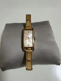 SEIKO　ヴィーナス　時計 ゴールド シルバー　希少品